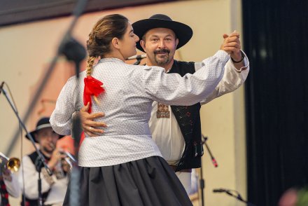 Drugi dzień Tygodnia Kultury Beskidzkiej w Wiśle